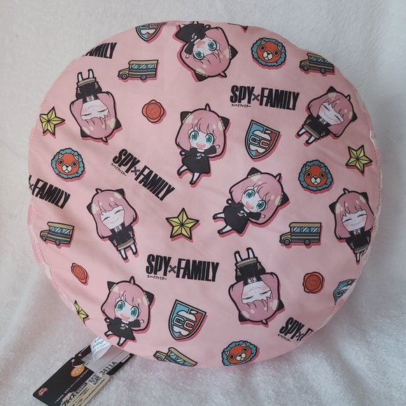 SPY x FAMILY - Round Cushion - Anya - Picture 3 of 3